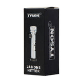 Tyson 2.0 Jab One Hitter - Discreet Smoker